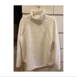 Fluffy pullover from Target